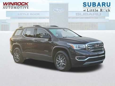 Used 2018 GMC Acadia SLT FWD image 1