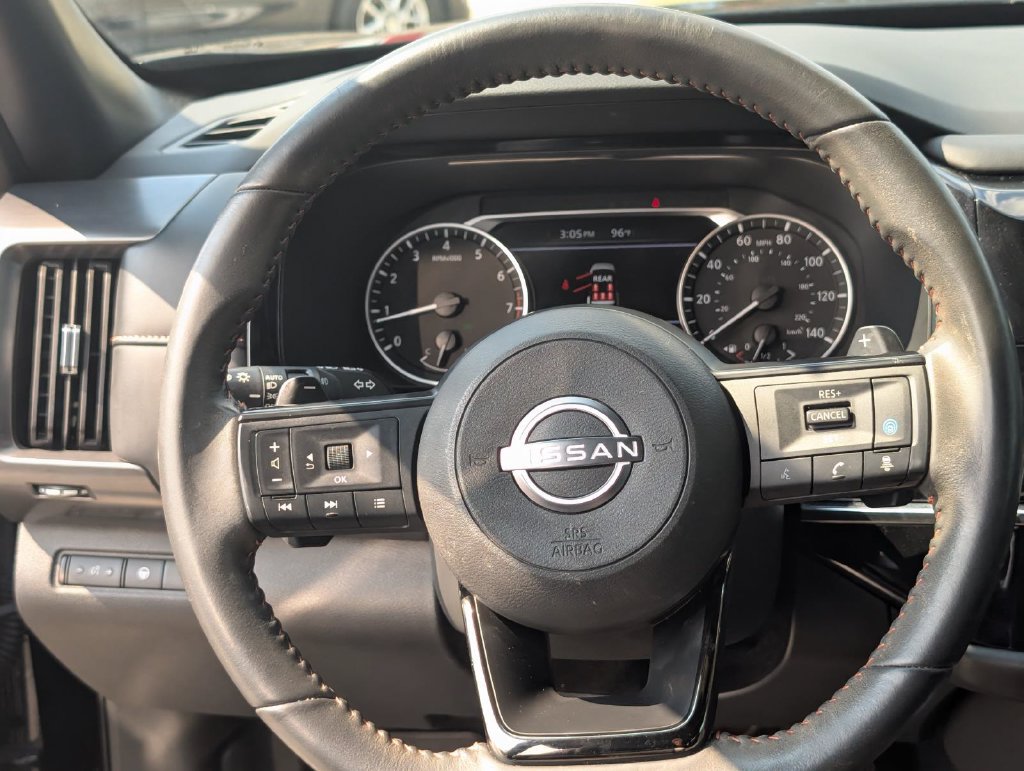 Used 2024 Nissan Pathfinder Rock Creek AWD/4WD image 21