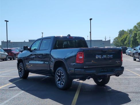 New 2026 RAM 1500 Laramie AWD/4WD image 3