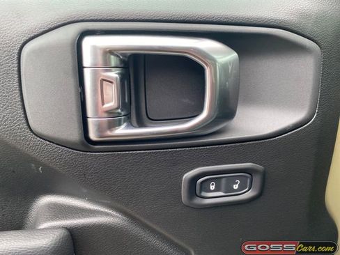 New 2026 Jeep Wrangler Unlimited Sport image 24