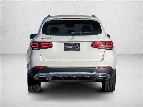 Certified 2022 Mercedes-Benz GLC 300 4MATIC image 6