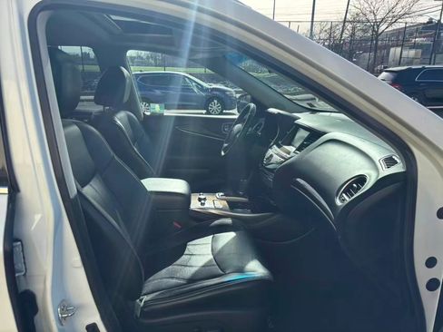 Used 2015 INFINITI QX60 AWD w/ Premium Package image 13