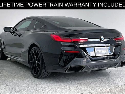 Used 2024 BMW M850i xDrive Coupe AWD/4WD image 16