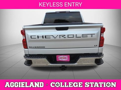 Certified 2021 Chevrolet Silverado 1500 LT w/ LPO, Dark Essentials Package RWD image 5