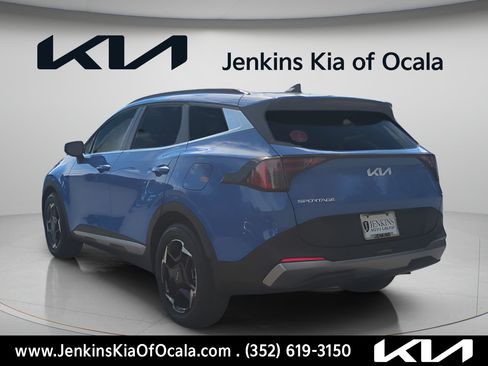 New 2026 Kia Sportage EX w/ EX Panorama Roof Package FWD image 5