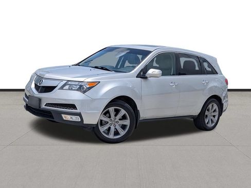 Used 2013 Acura MDX w/ Advance Package AWD/4WD image 24