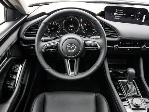 New 2025 MAZDA MAZDA3 s image 23