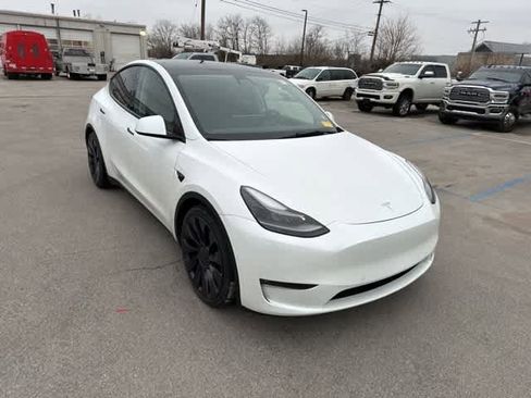 Used 2021 Tesla Model Y Performance image 24