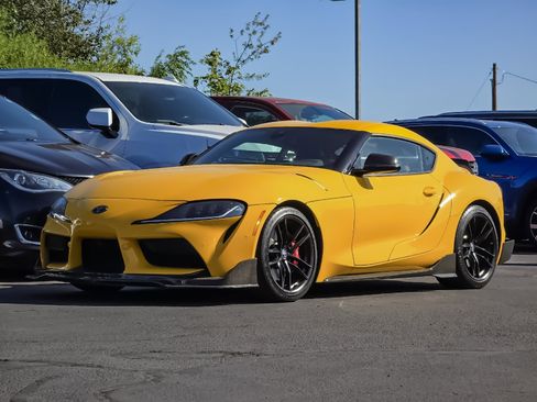Used 2022 Toyota Supra A91 Edition image 8