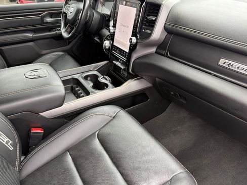 Used 2023 RAM 1500 Rebel w/ Night Edition image 15