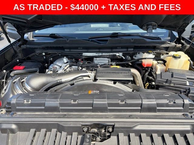 Used 2021 Chevrolet Silverado 2500 LTZ w/ LTZ Plus Package AWD/4WD image 11