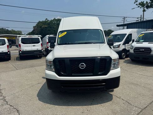 Used 2015 Nissan NV 2500 S w/ Power Package RWD image 3