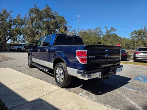 Used 2012 Ford F150 XLT w/ XLT Chrome Pkg image 11