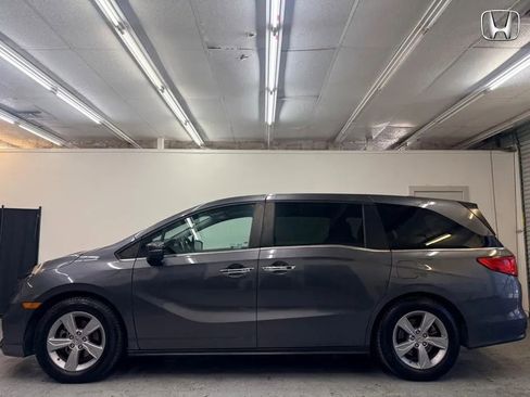 Used 2019 Honda Odyssey EX-L image 4