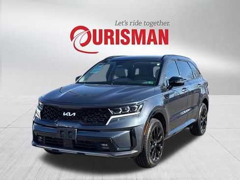 Used 2022 Kia Sorento SX image 5