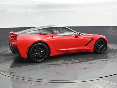 Used 2015 Chevrolet Corvette Stingray Coupe w/ 3LT Preferred Equipment Group