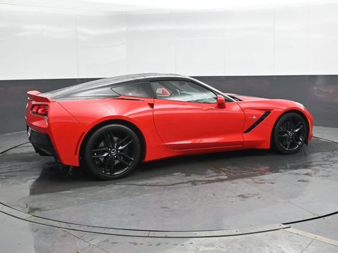 Used 2015 Chevrolet Corvette Stingray Coupe w/ 3LT Preferred Equipment Group RWD image 2