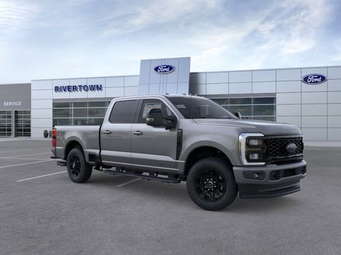 New 2026 Ford F250 Lariat w/ Black Appearance Package AWD/4WD image 34