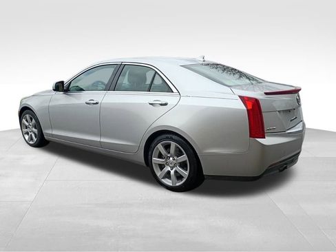 Used 2014 Cadillac ATS Sedan image 3