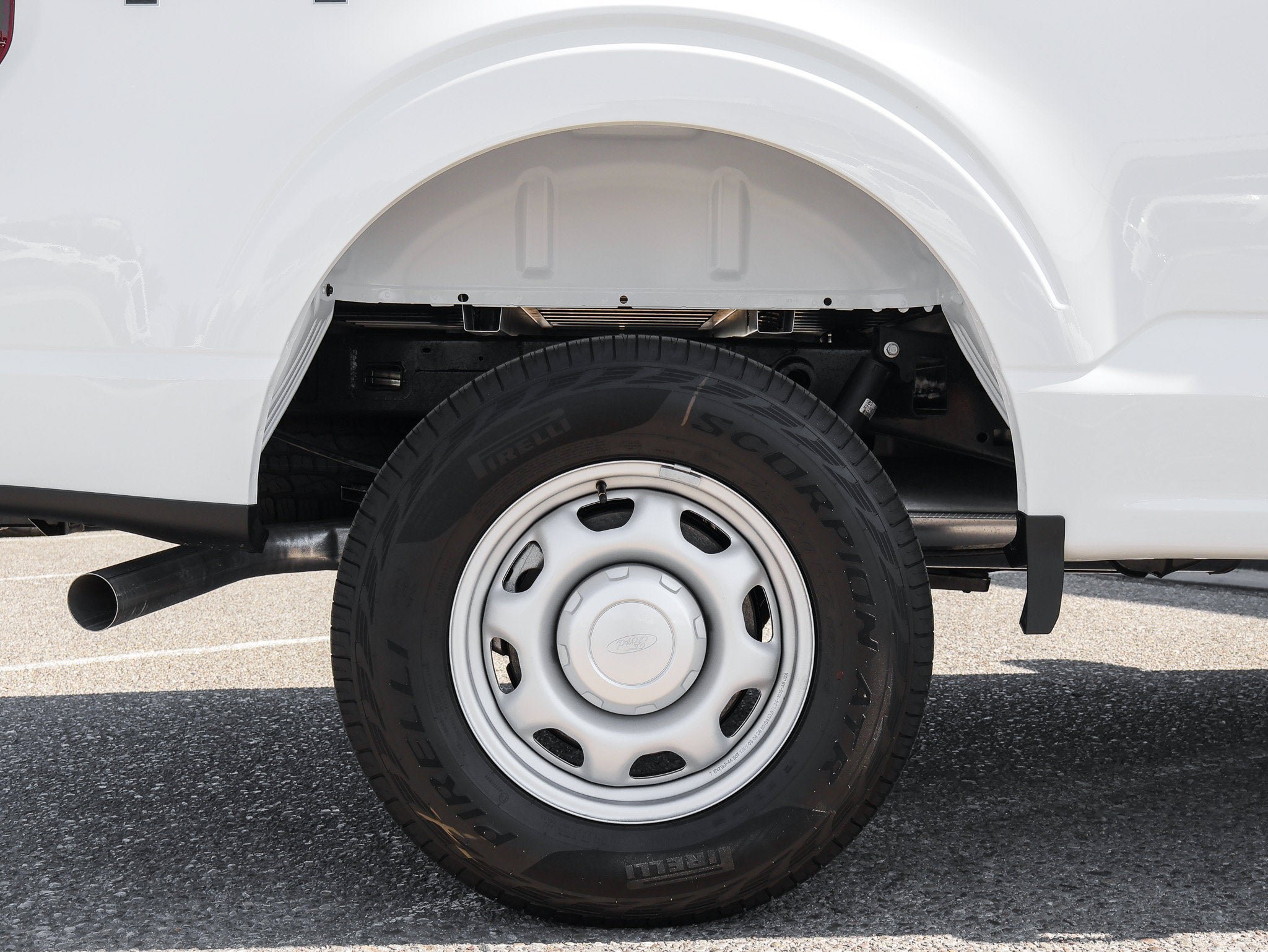 Used 2026 Ford F150 XL AWD/4WD image 12