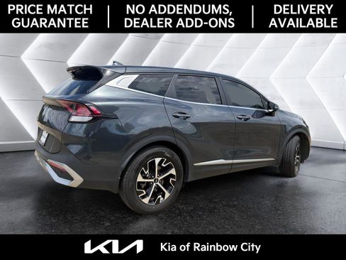 Used 2023 Kia Sportage EX FWD image 6