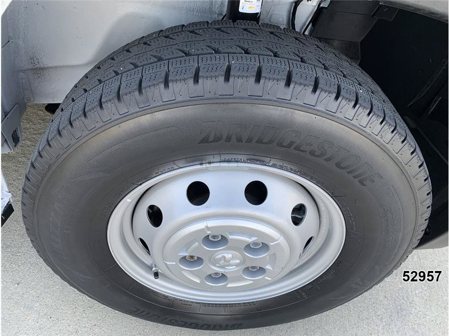 Used 2022 RAM ProMaster 1500 FWD image 20