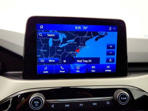 Used 2021 Ford Escape SEL AWD/4WD image 19