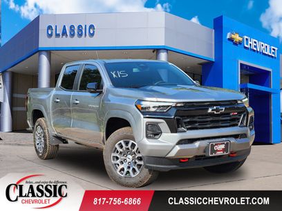 New 2026 Chevrolet Colorado Z71