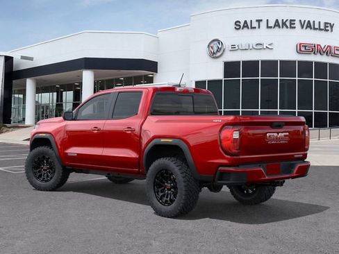 New 2026 GMC Canyon Elevation image 3