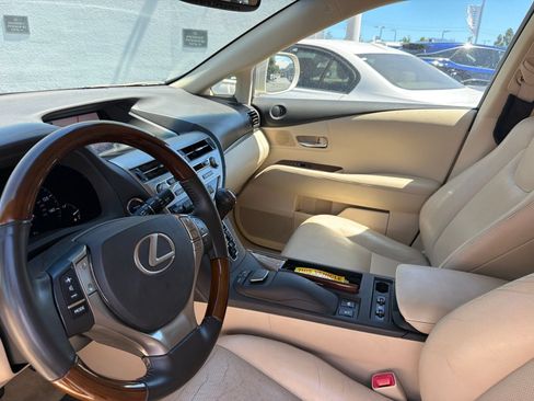 Used 2013 Lexus RX 450h AWD w/ Navigation Pkg image 5
