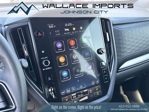 Certified 2025 Subaru Forester Premium w/ Convenience Package #2 image 24