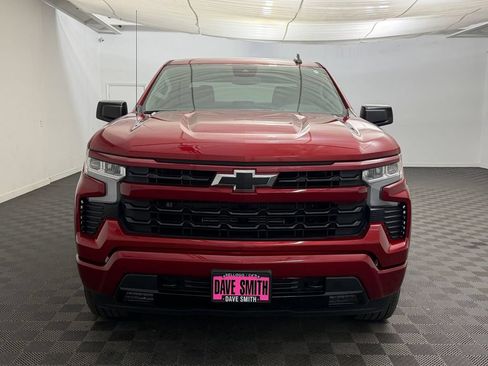 Used 2025 Chevrolet Silverado 1500 RST w/ Protection Package AWD/4WD image 6