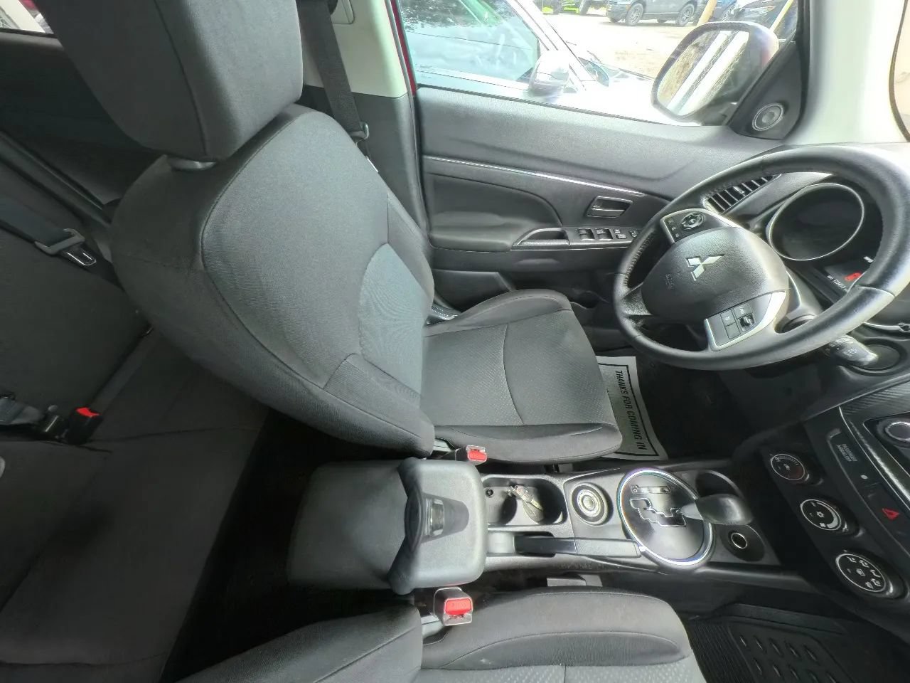 Used 2015 Mitsubishi Outlander Sport ES AWD/4WD image 28