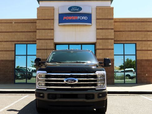 Used 2026 Ford F350 King Ranch w/ FX4 Off-Road Package AWD/4WD image 3
