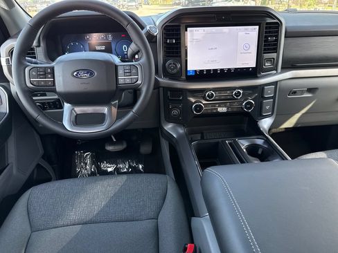 New 2026 Ford F150 XLT w/ Equipment Group 302A MID AWD/4WD image 5