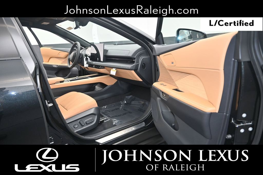 Certified 2026 Lexus ES 350e w/ Accessory Package (Z2) FWD image 12