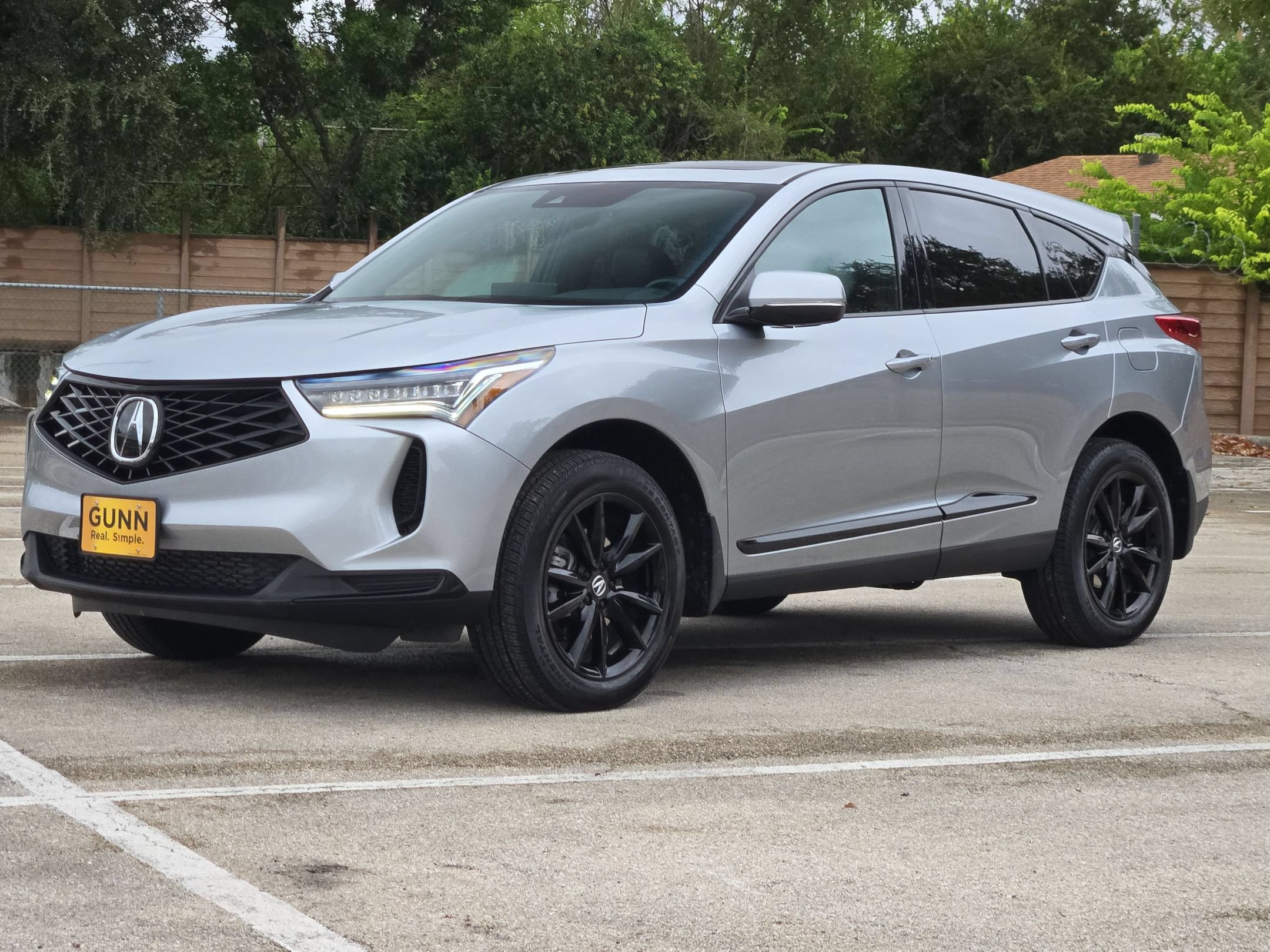 Certified 2026 Acura RDX SH-AWD image 7