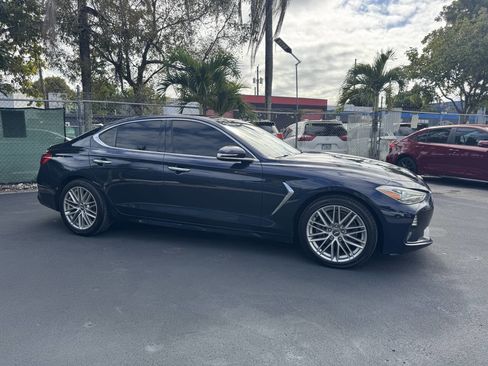 Used 2020 Genesis G70 2.0T w/ Elite Package image 13