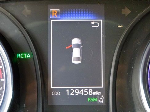 Used 2019 Toyota Camry SE w/ Audio Package FWD image 42