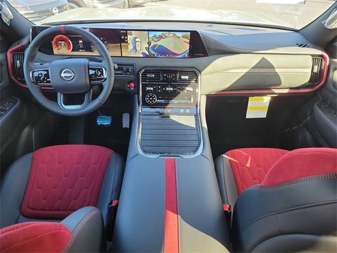 New 2026 Nissan Armada NISMO image 11