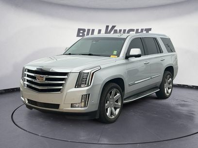 Used 2017 Cadillac Escalade Premium Luxury
