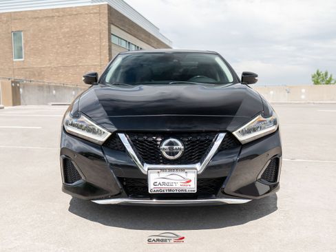 Used 2020 Nissan Maxima 3.5 SL w/ Floor Mat Group FWD image 2