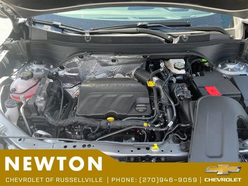 New 2026 Chevrolet Trax RS w/ Driver Confidence Package FWD image 50
