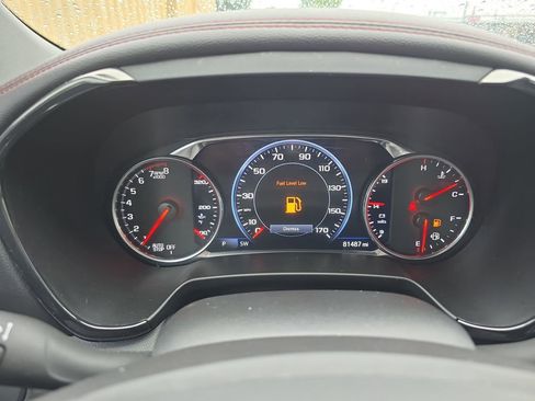 Used 2021 Chevrolet Blazer RS FWD image 35