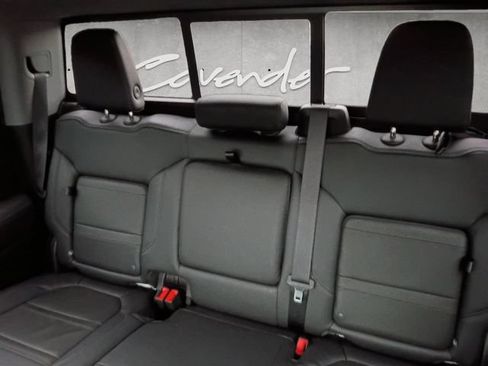 Used 2022 GMC Sierra 1500 Denali w/ Denali Reserve Package RWD image 22