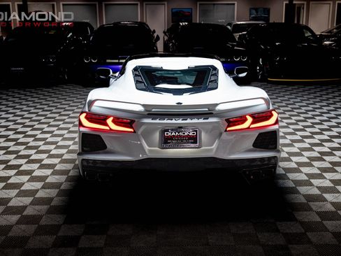 Used 2022 Chevrolet Corvette Stingray Coupe w/ Z51 Performance Package image 58