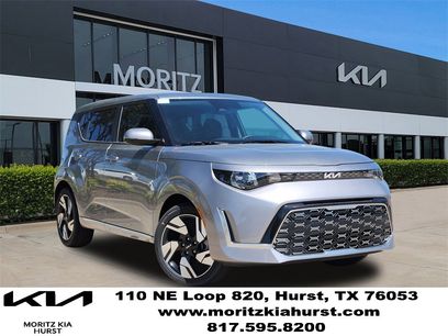 New 2025 Kia Soul GT-Line