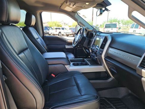 Used 2020 Ford F250 Lariat w/ Lariat Ultimate Package image 31