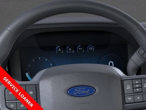 New 2026 Ford F150 XLT w/ Equipment Group 301A Standard RWD image 13