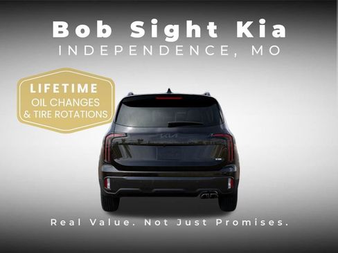 New 2025 Kia Telluride SX X-Line AWD/4WD image 5